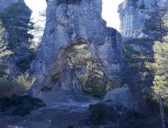 Près de la frontière