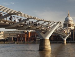 Un pont sur la Tamise 