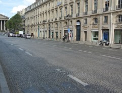 Dans la rue