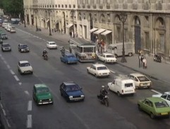 Dans la rue