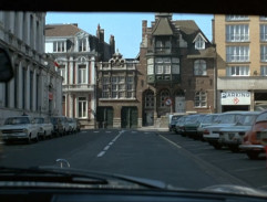 Maison avec oriel