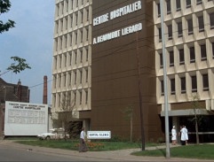 Hôpital Liégard