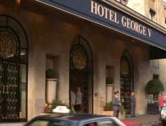 L'hôtel George V