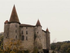 Le château de famille d'Angélique