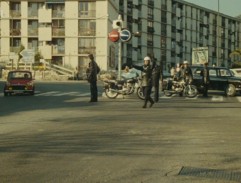 Patrouille de police 