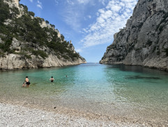 Près de la mer