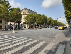 Vue depuis la galerie