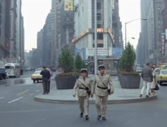 Le Gendarme a New York