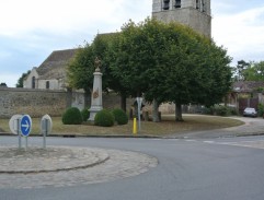 Au tour de l’église