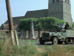 Au tour de l’église