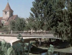 Scouts sur le pont