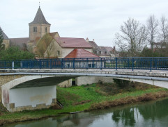 Scouts sur le pont