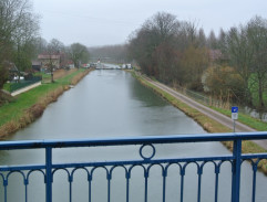 Vue du pont