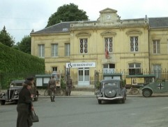 Le quartier général de la gestapo