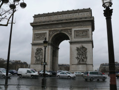 L'Arc de Triomphe