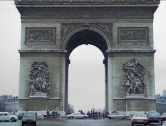 L'Arc de Triomphe