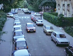Voiture livrée