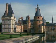 Le château Le Ferriere