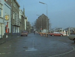 Rue dans le port