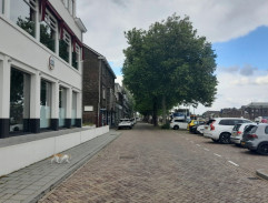 Rue dans le port