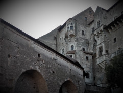 Le château du magicien
