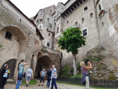 Le château du magicien