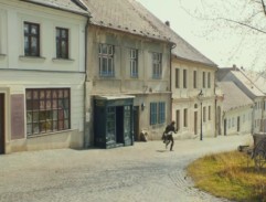 Le magasin du sorcier.