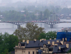 Les pont praguois