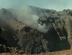 Le volcan