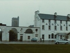 Hôtel Argyll Arms
