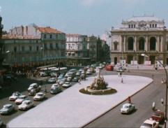 Deux hommes dans la ville