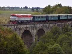 Viaduc traversant Polepka