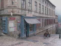 La libraire de Monsolier, Haute Savoie