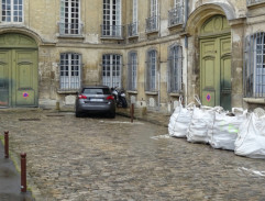 La rue à sens unique