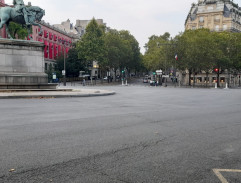 L'espion pris en filature