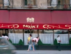 Restaurant Maxim's 