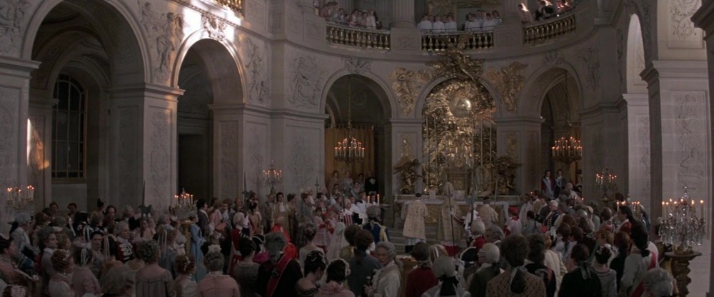 Lieux de tournage du film Valmont | L'église | Lieuxtournage.fr
