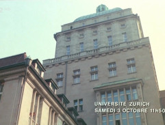 L'université de Zurich