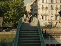 Le pont à Paris