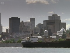 Vue de Montréal