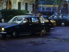 Devant la maison de Mignonac