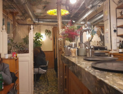 Dîner avec le meurtrier