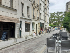 Entrée du parc