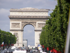 Arc de Triomphe