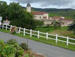 Autour de l'église