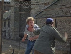 Combat à la ferme