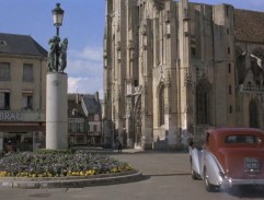 Autour de la cathédrale