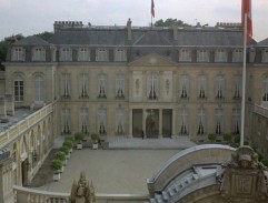 Palais présidentiel
