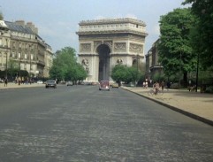 Arc de Triomphe