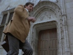 Mise hors de combat du policier